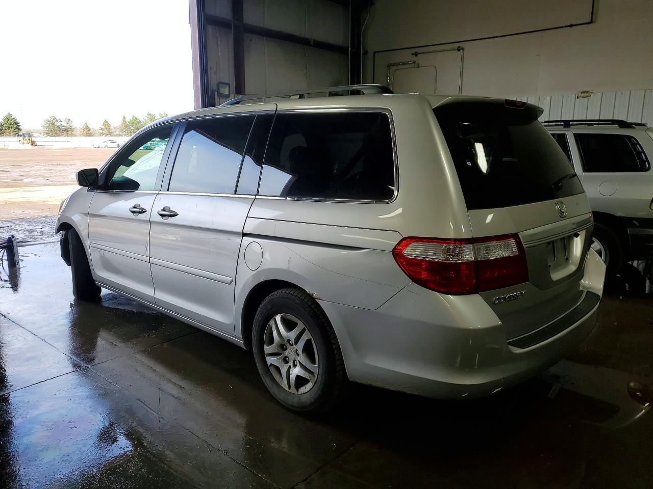 Honda Odyssey Exl