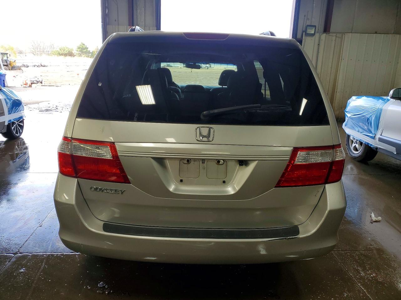Honda Odyssey Exl