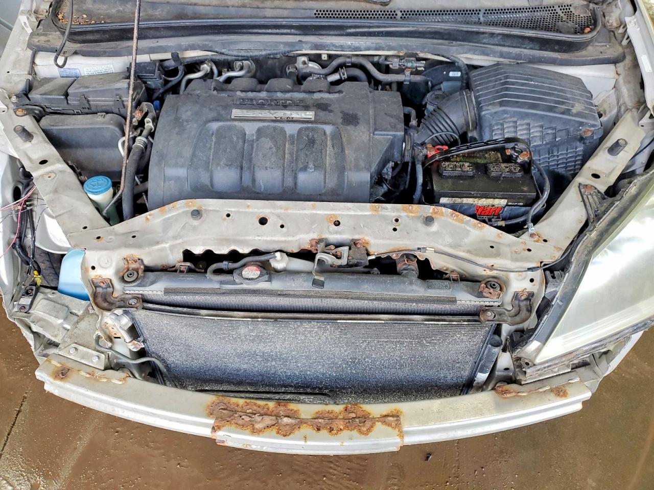 Honda Odyssey Exl