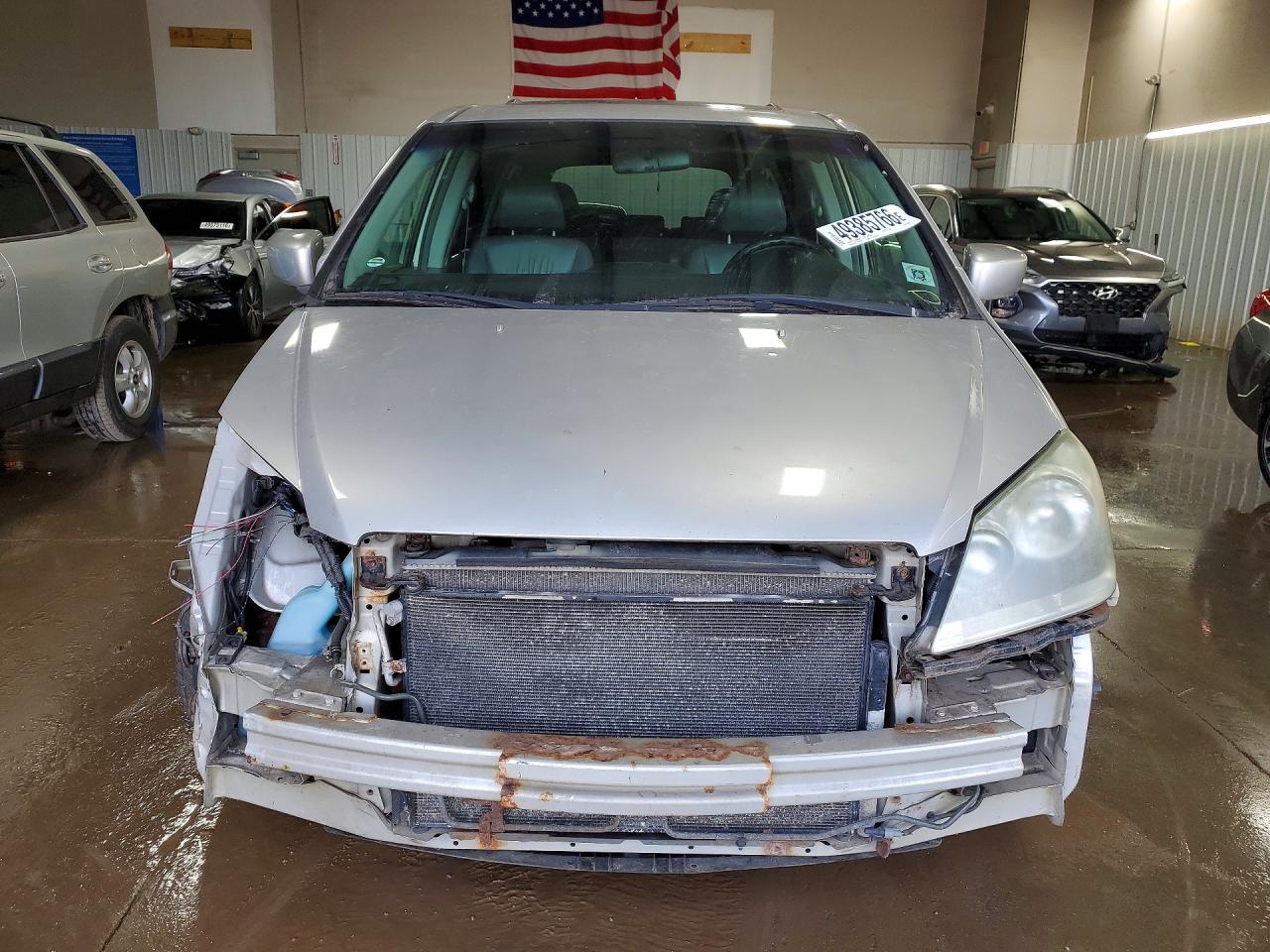 Honda Odyssey Exl