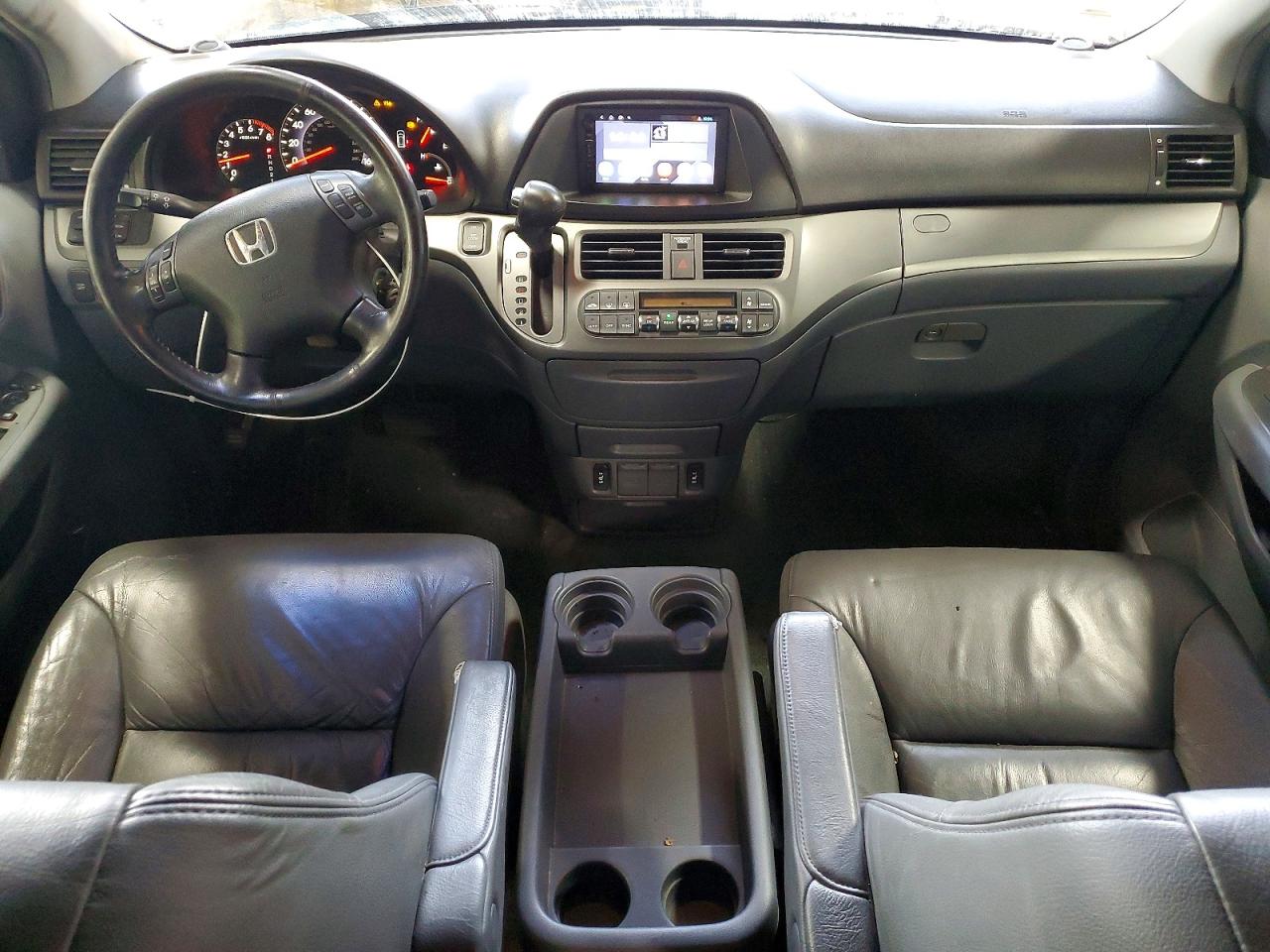 Honda Odyssey Exl