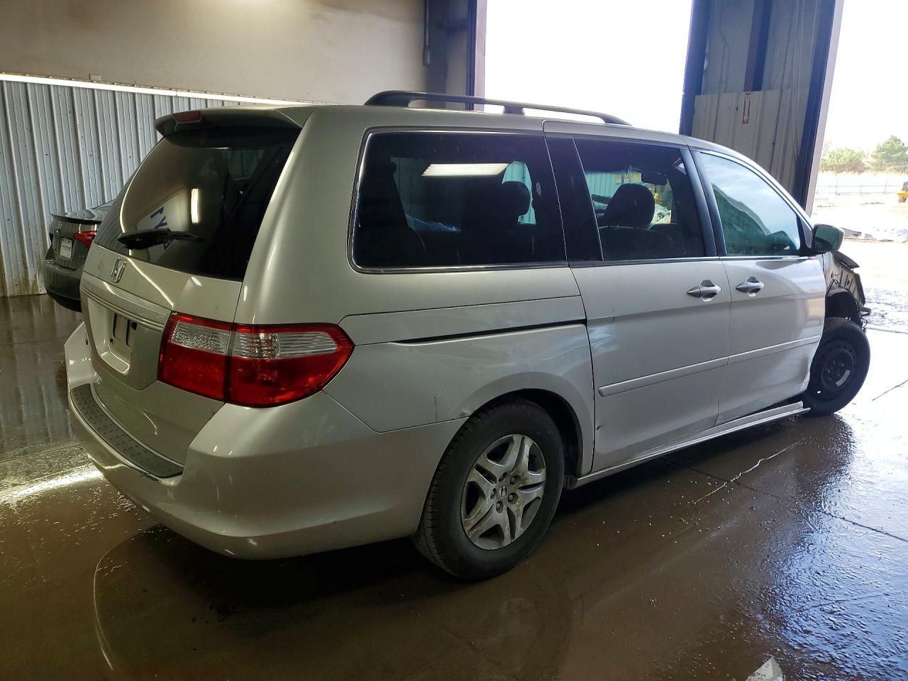 Honda Odyssey Exl