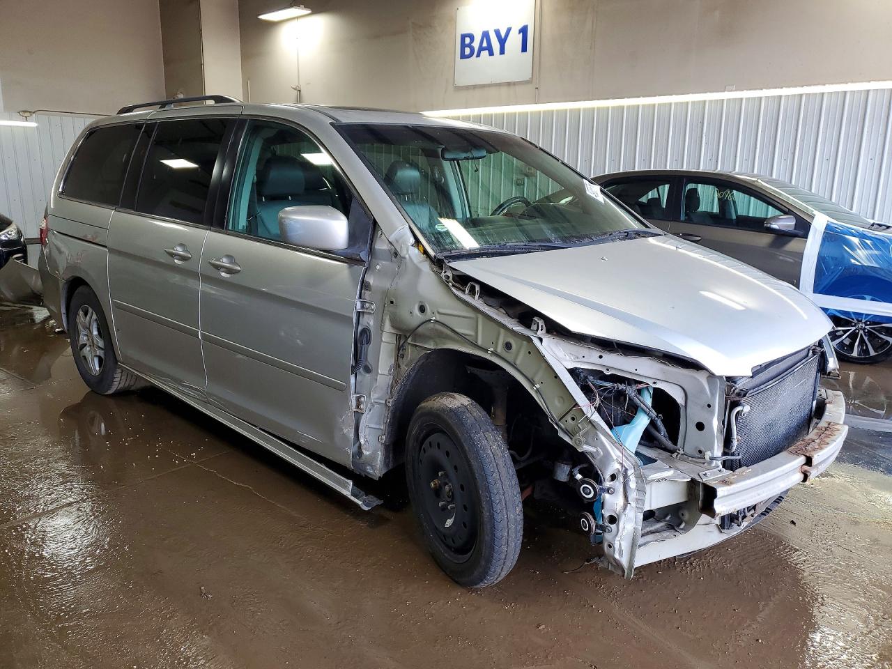 Honda Odyssey Exl