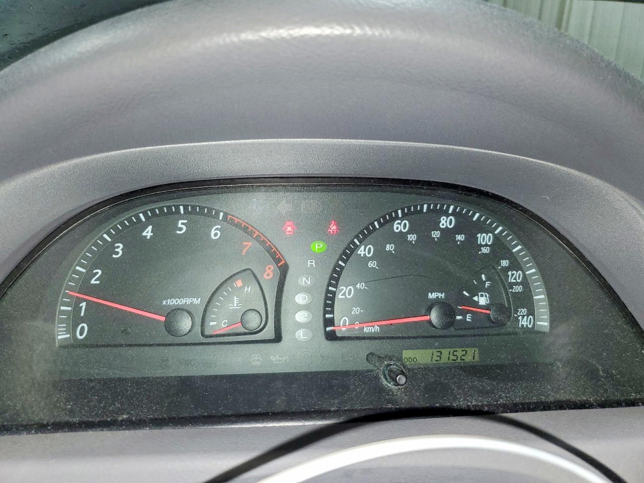 Toyota Camry Le
