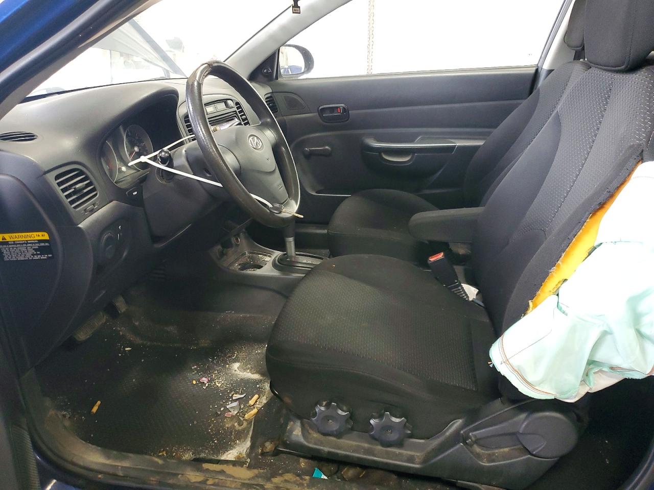 Hyundai ACCENT Gs