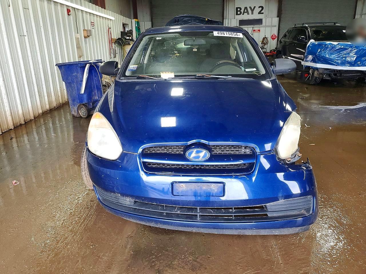 Hyundai ACCENT Gs