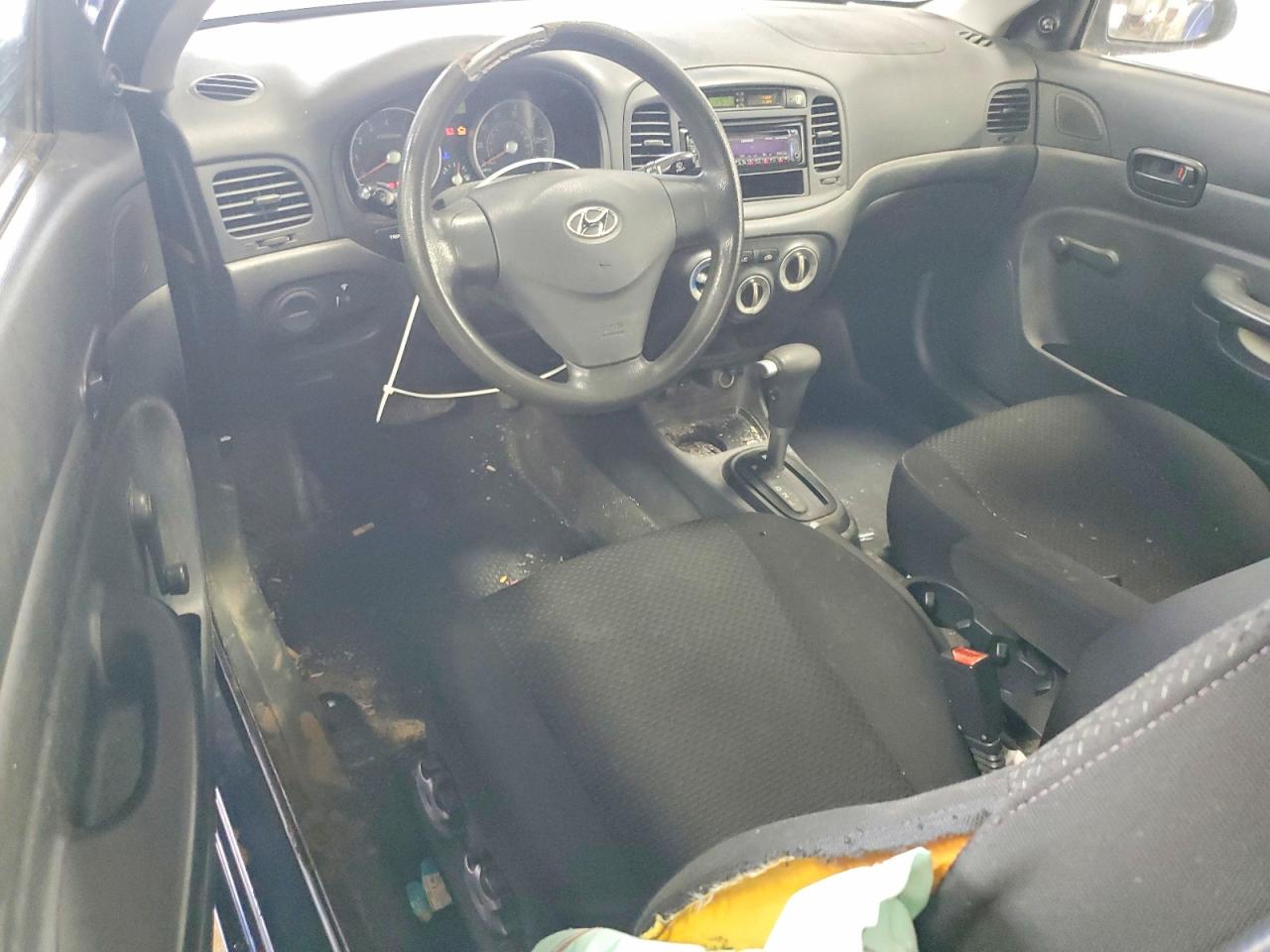 Hyundai ACCENT Gs