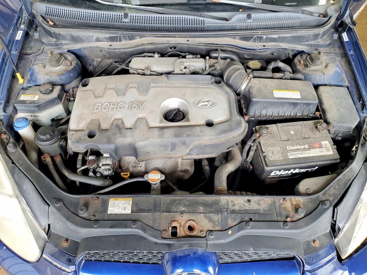 Hyundai ACCENT Gs