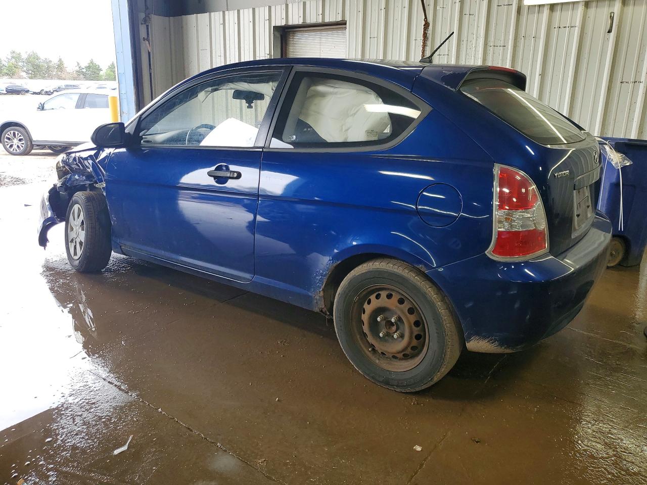 Hyundai ACCENT Gs