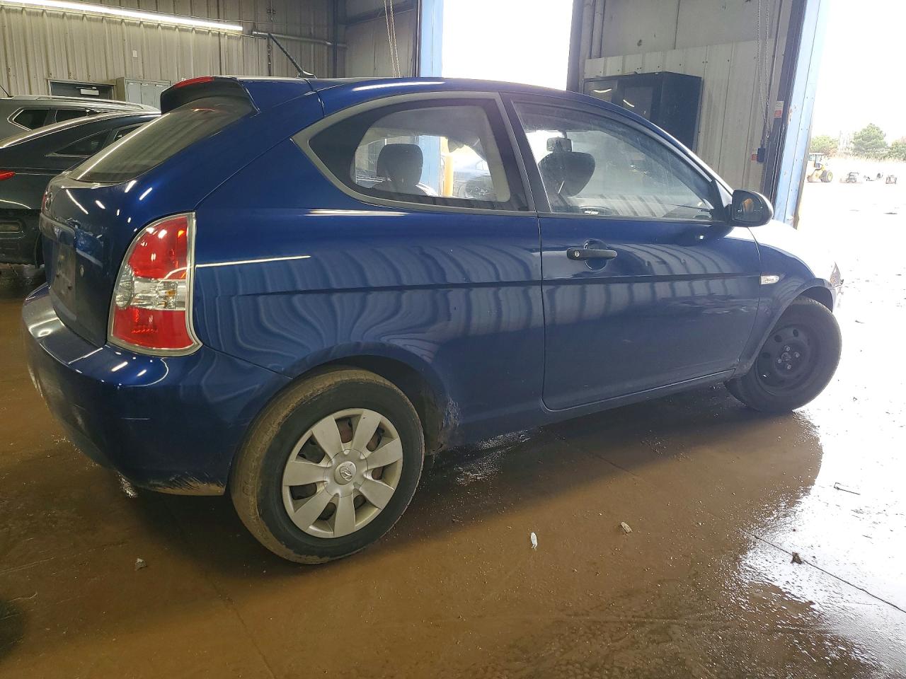 Hyundai ACCENT Gs