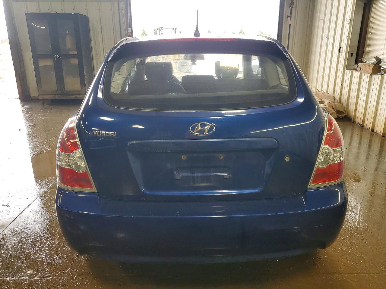 Hyundai ACCENT Gs