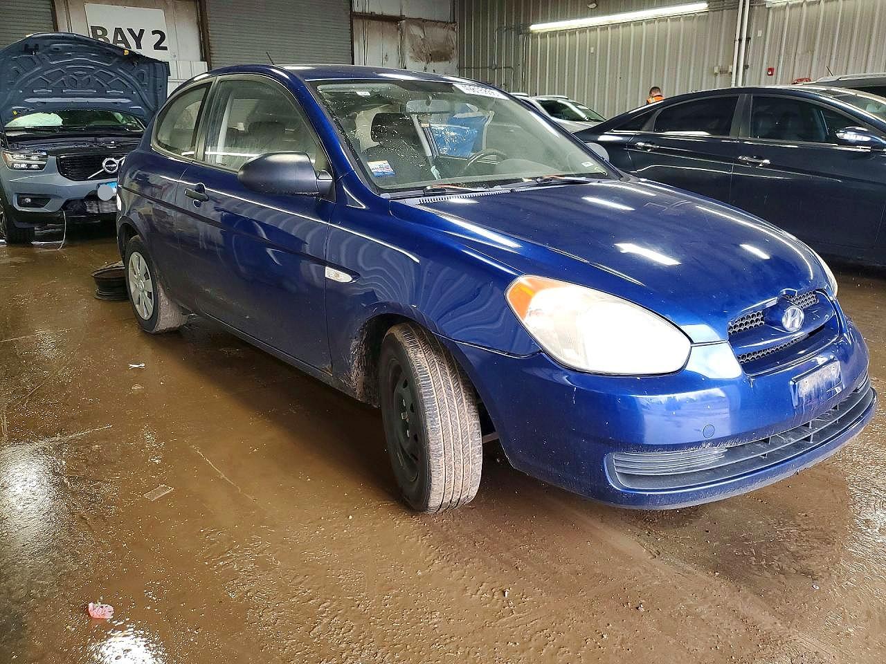 Hyundai ACCENT Gs