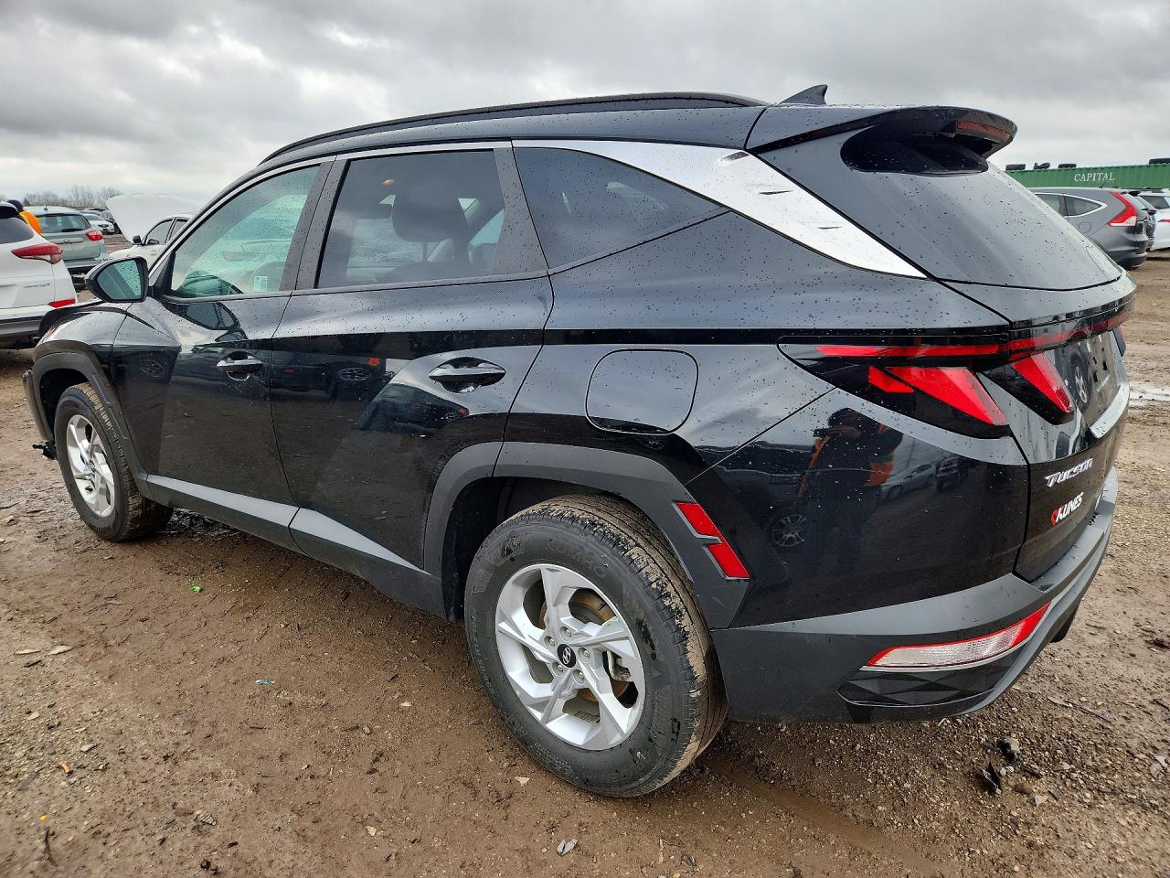 Hyundai TUCSON Sel