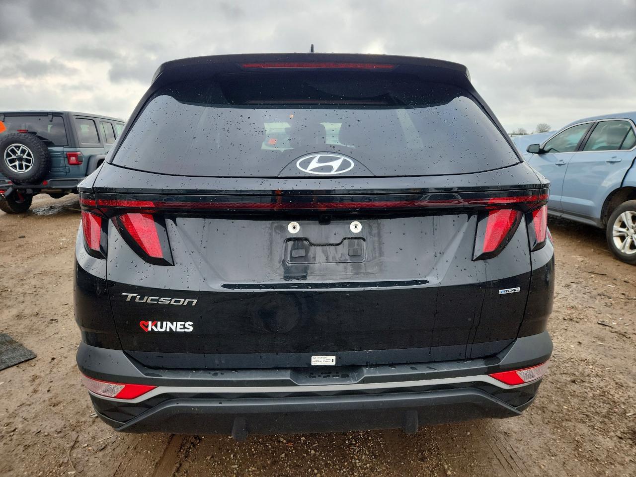 Hyundai TUCSON Sel