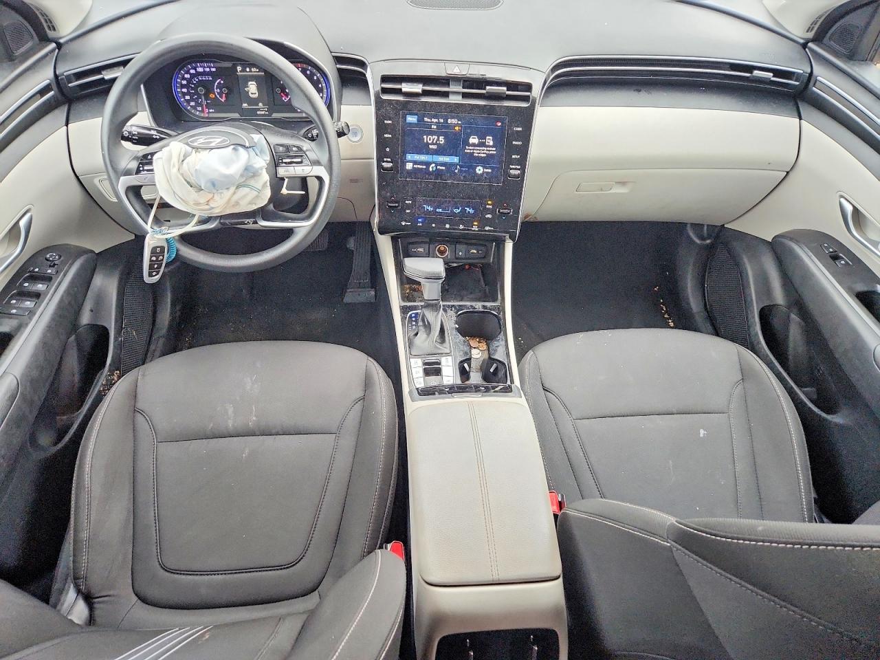 Hyundai TUCSON Sel