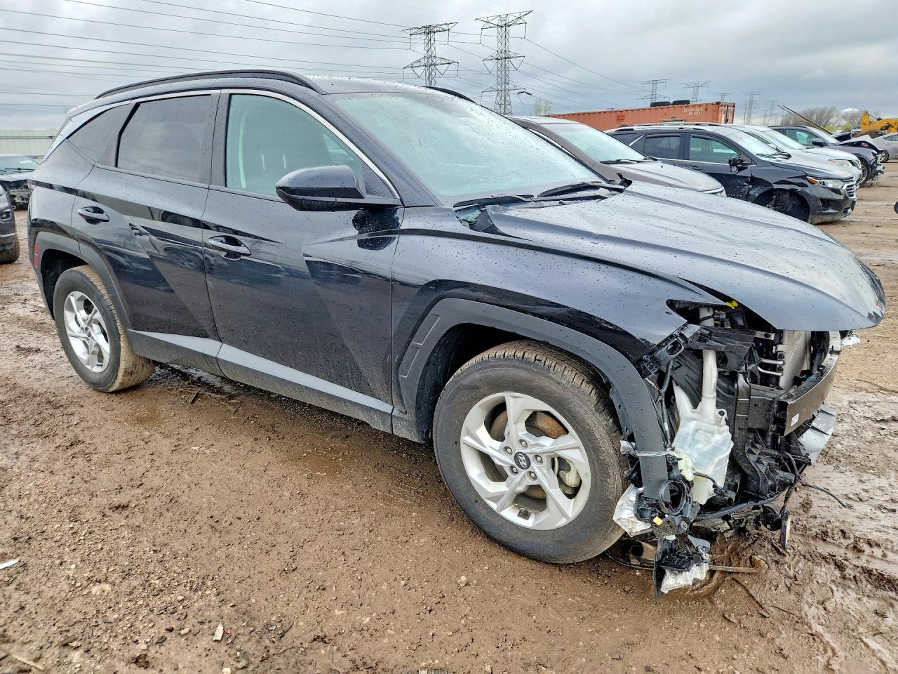Hyundai TUCSON Sel