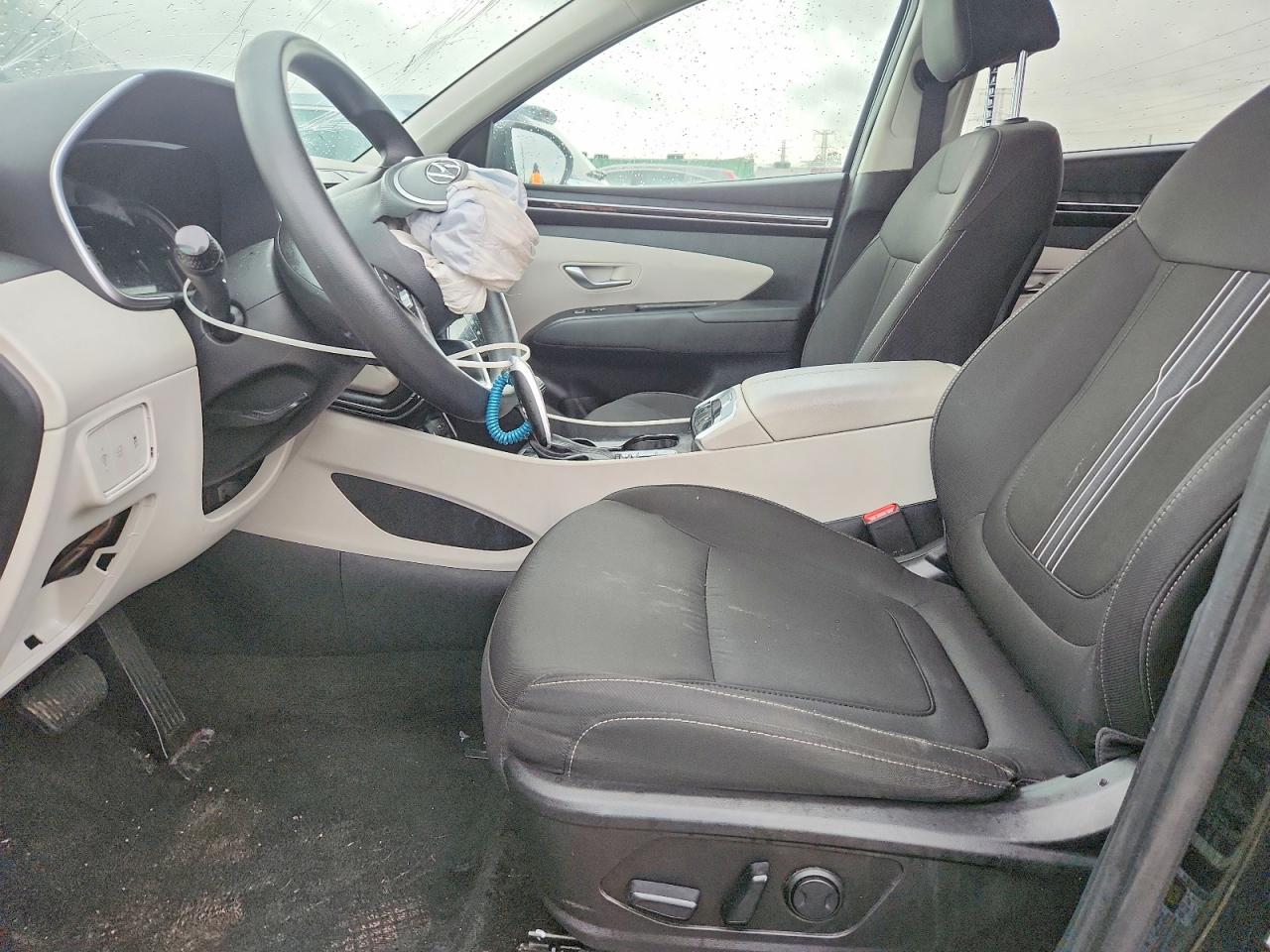 Hyundai TUCSON Sel