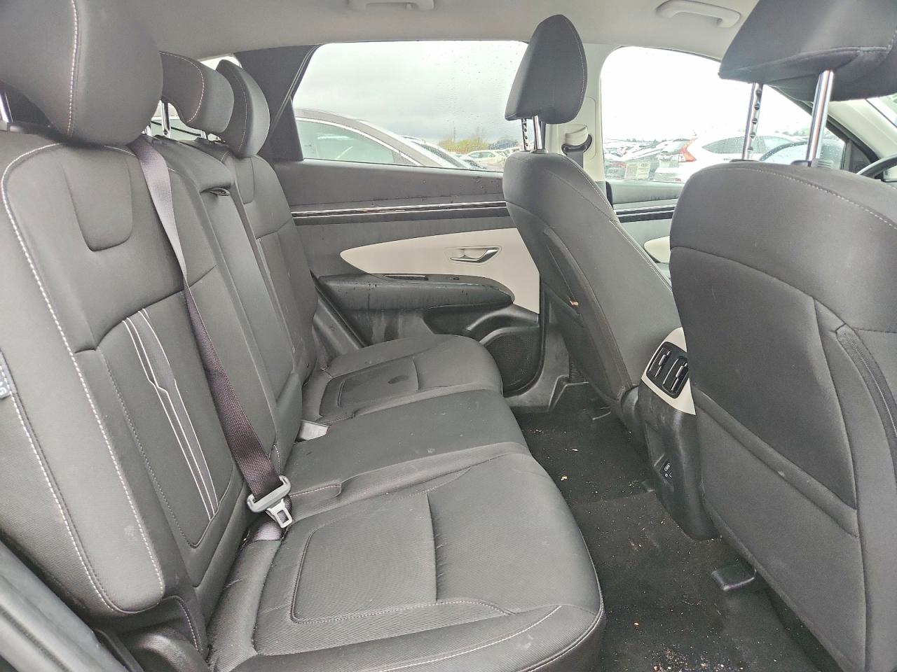 Hyundai TUCSON Sel
