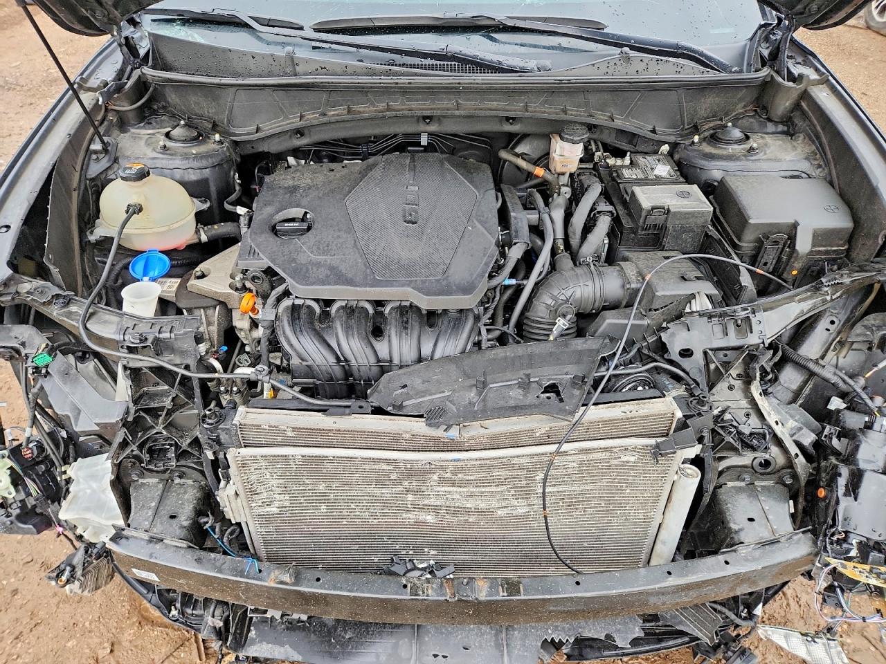 Hyundai TUCSON Sel