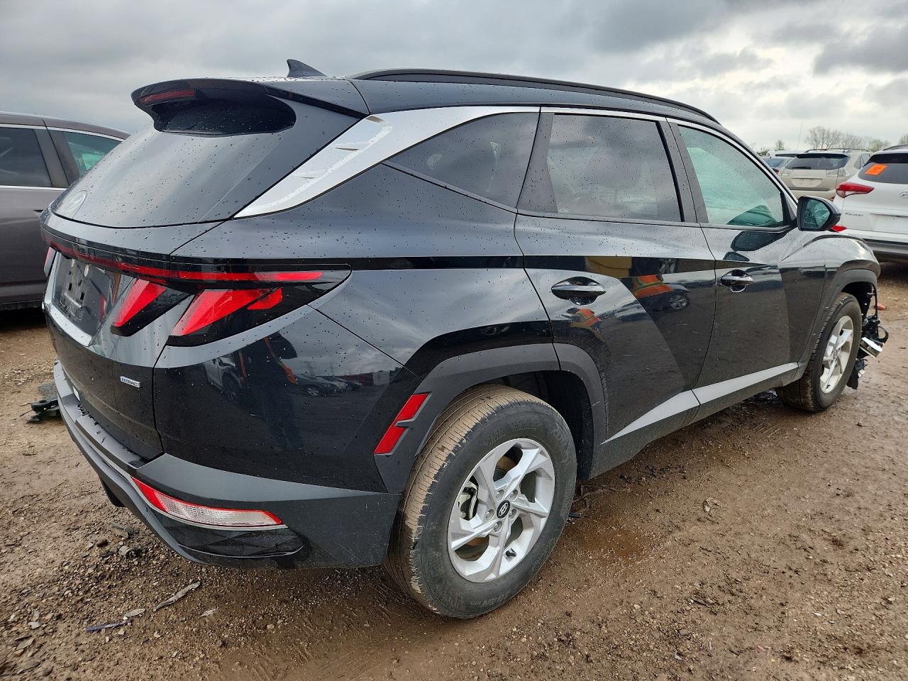 Hyundai TUCSON Sel