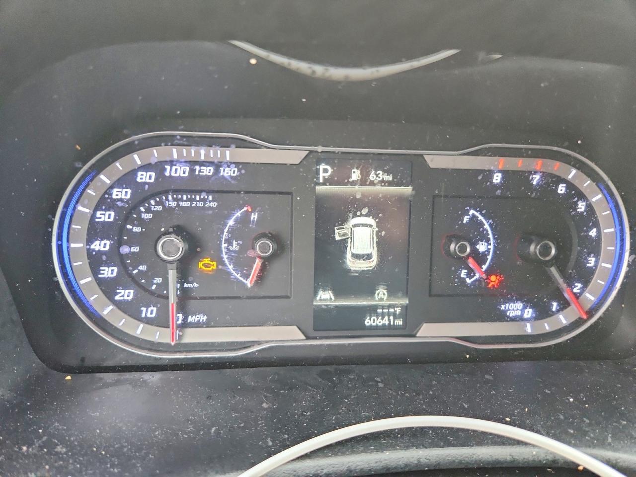 Hyundai TUCSON Sel