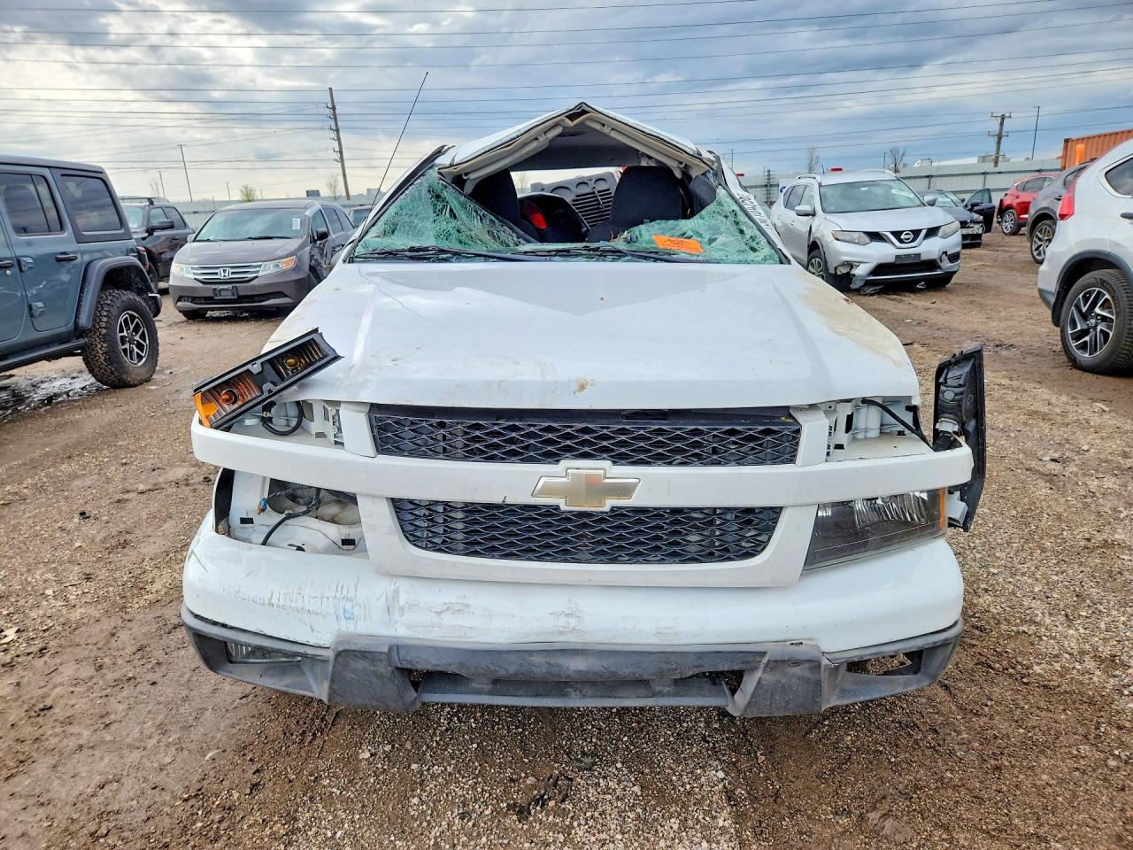 Chevrolet Colorado