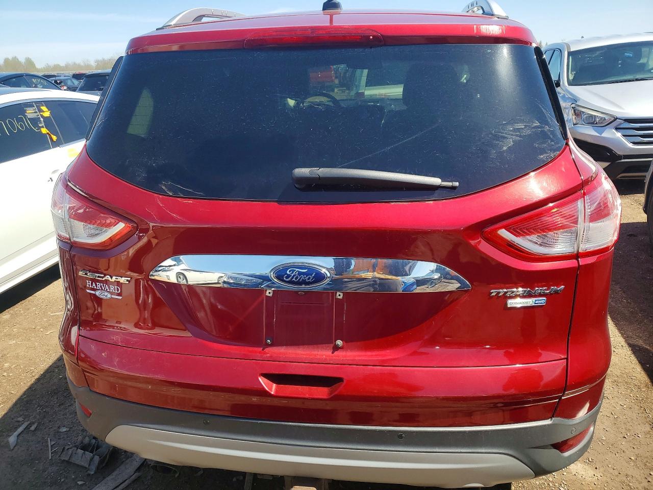 Ford Escape Titanium