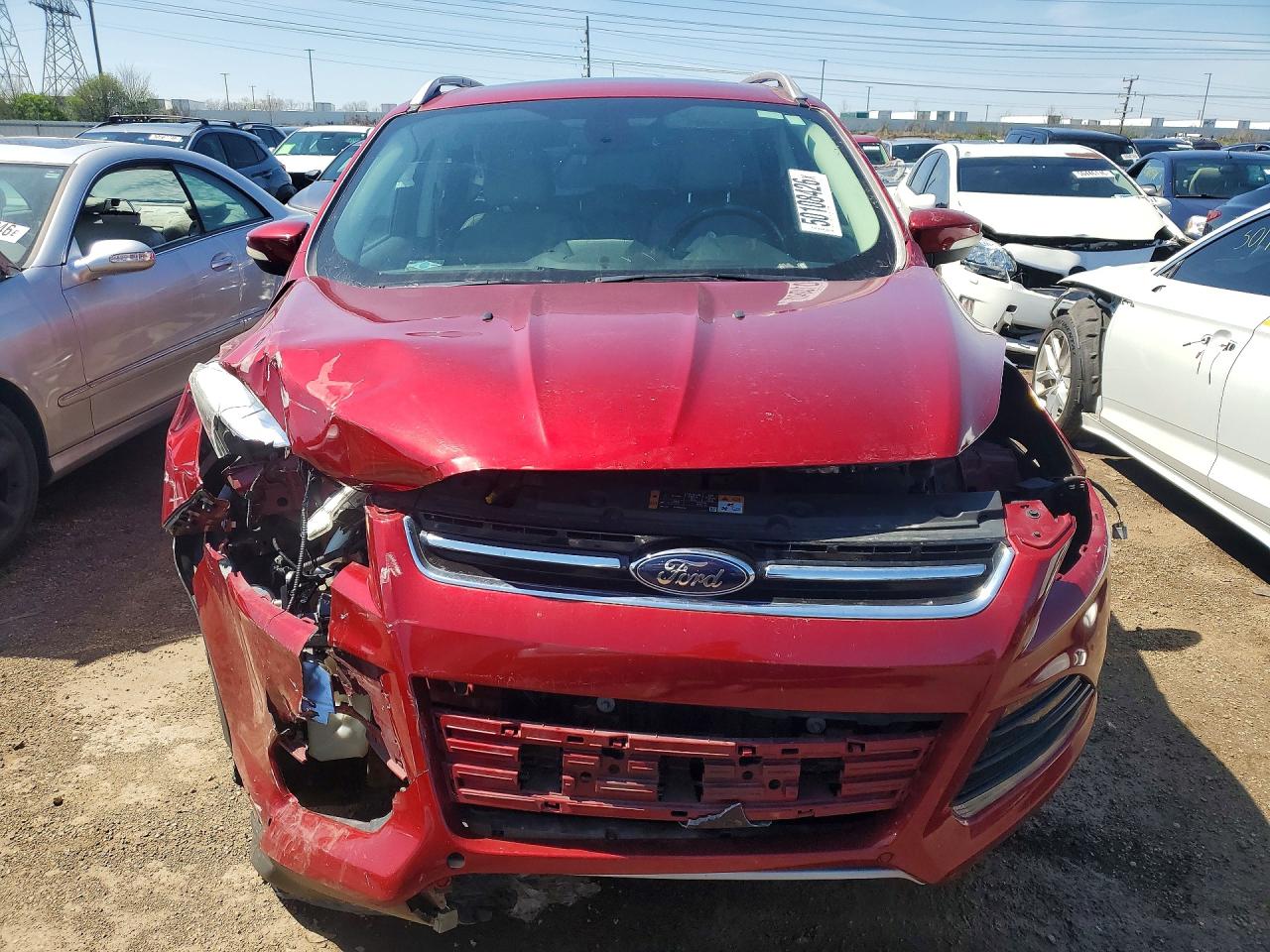 Ford Escape Titanium