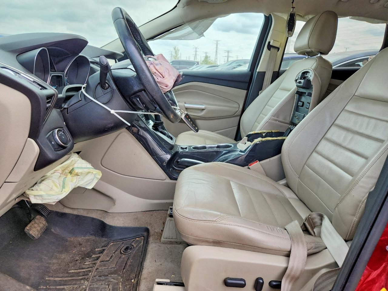 Ford Escape Titanium