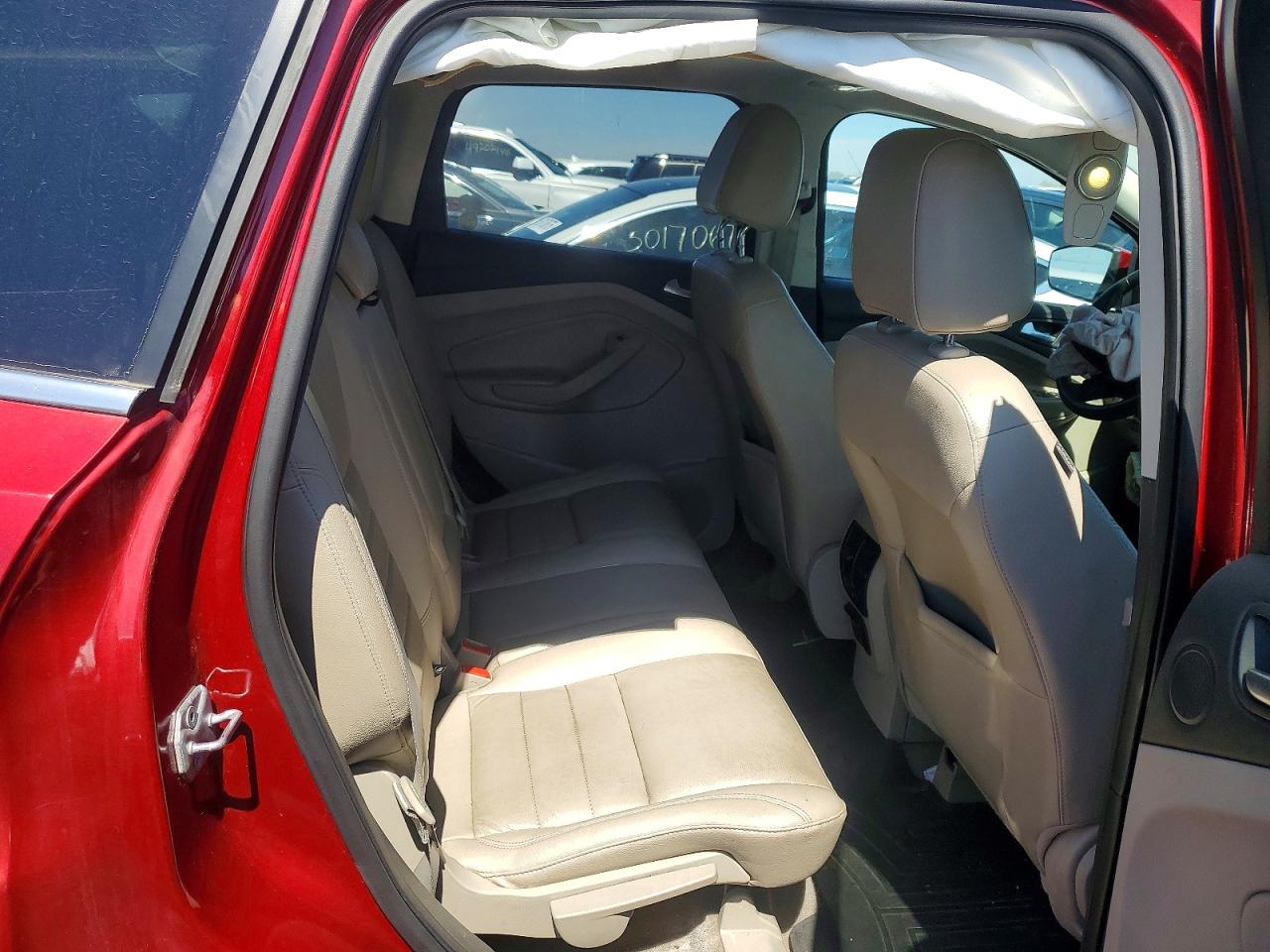 Ford Escape Titanium