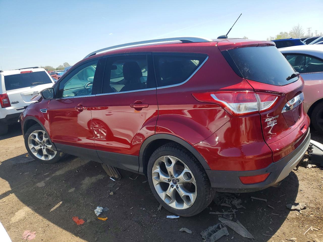 Ford Escape Titanium