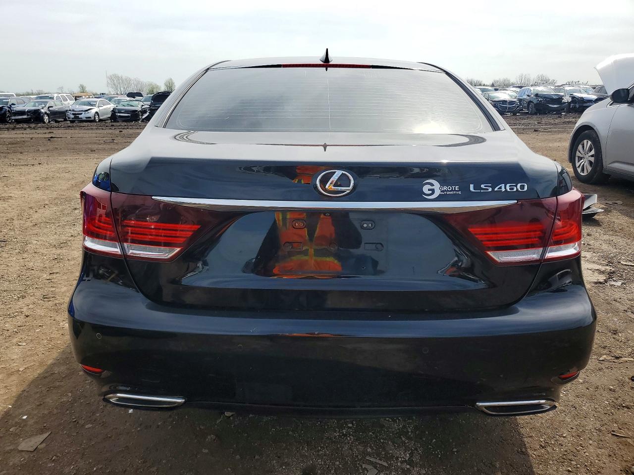 Lexus LS 460
