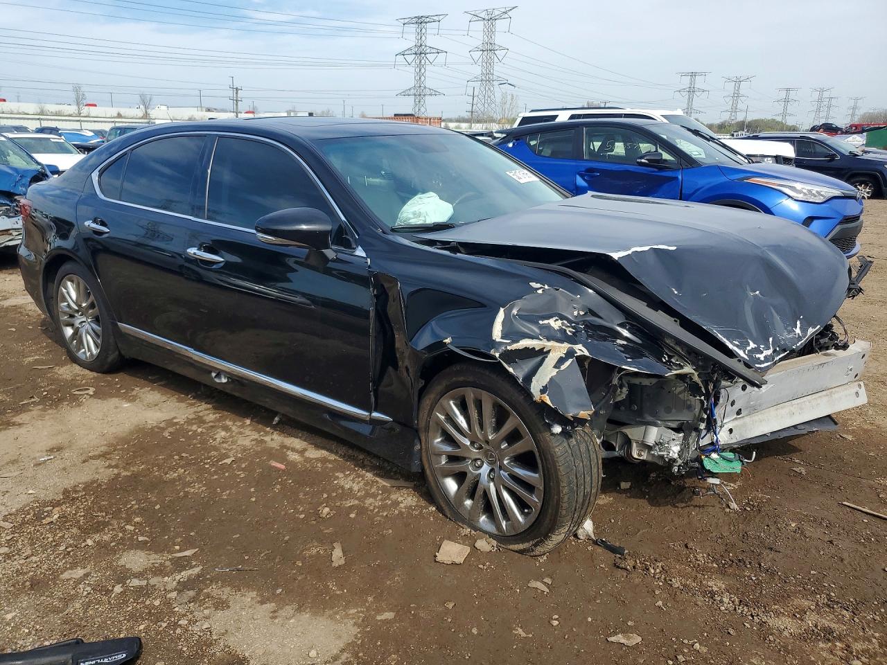 Lexus LS 460