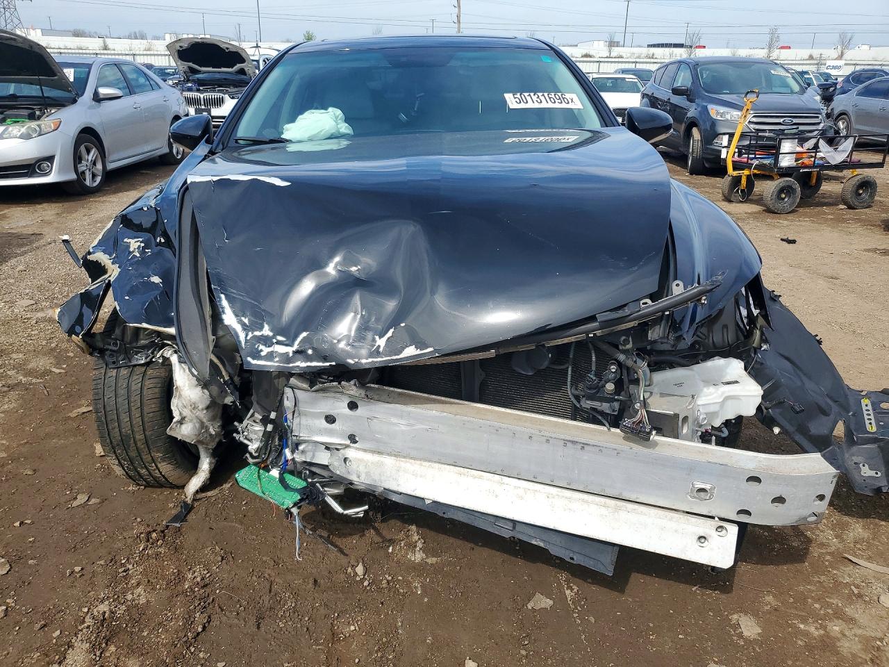 Lexus LS 460