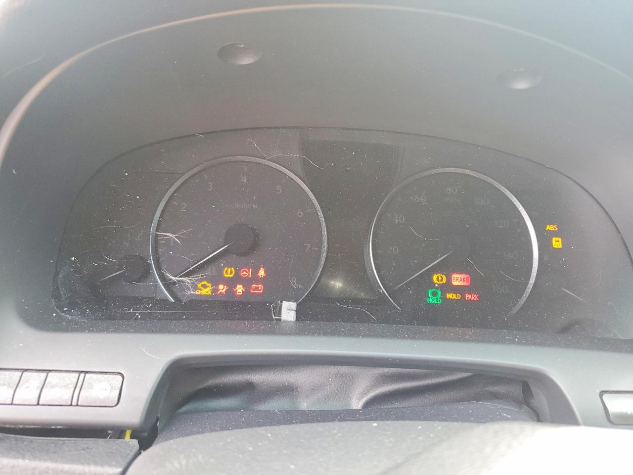 Lexus LS 460