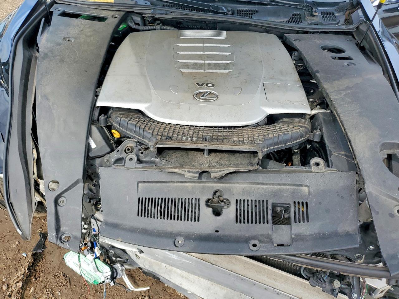 Lexus LS 460