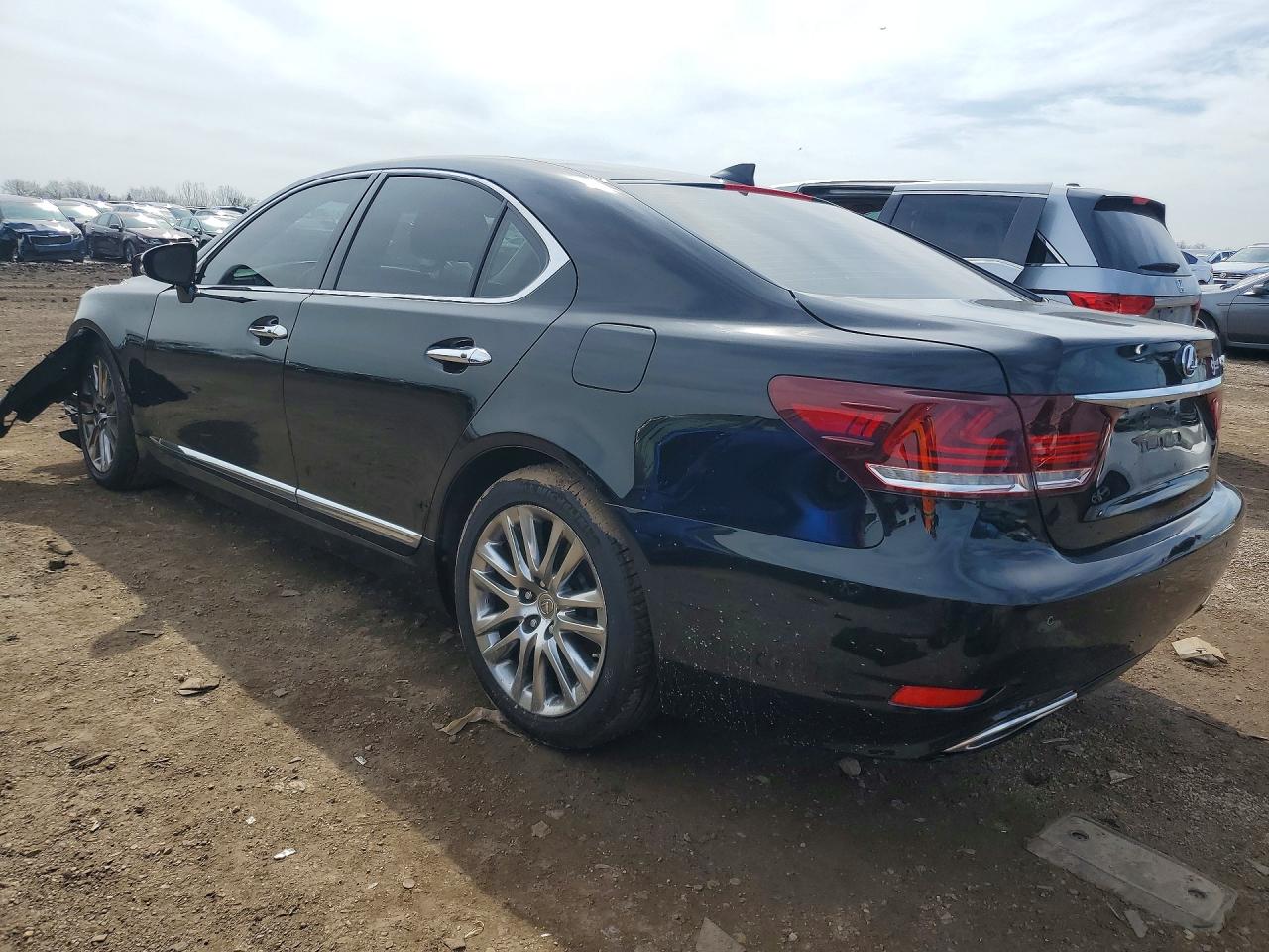 Lexus LS 460