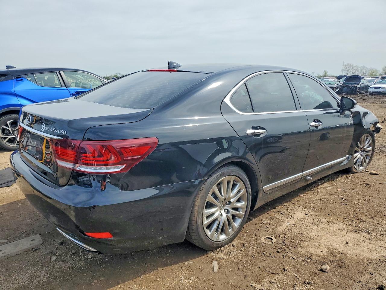 Lexus LS 460