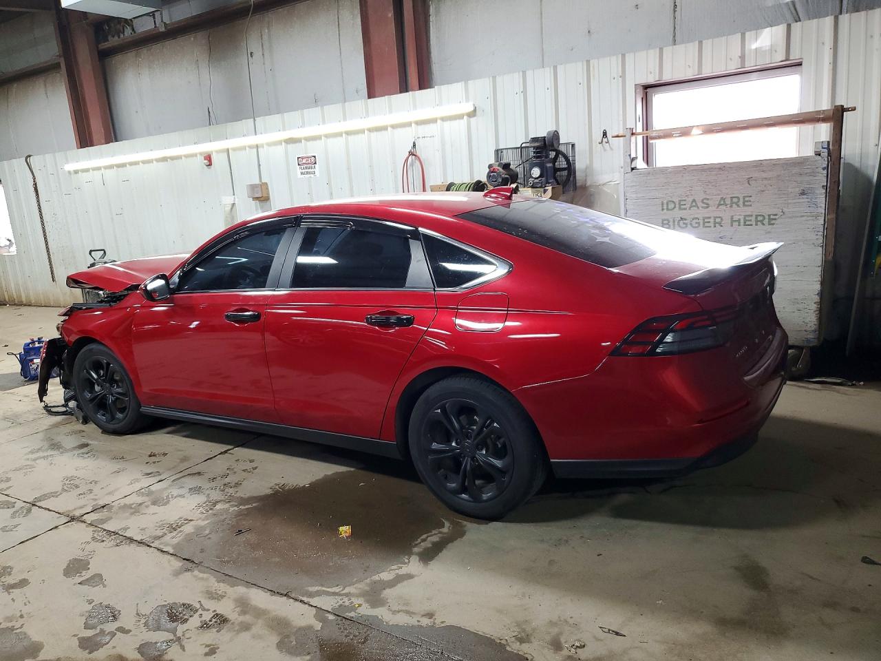 Honda Accord Lx