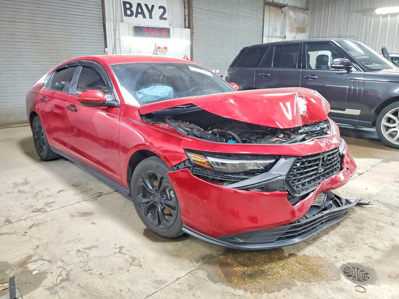 Honda Accord Lx