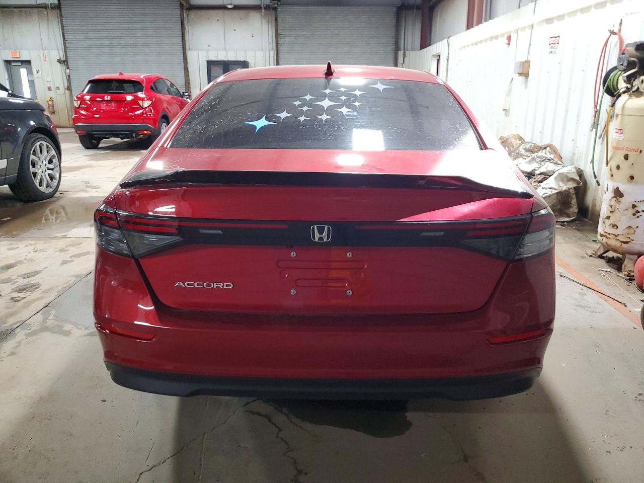 Honda Accord Lx