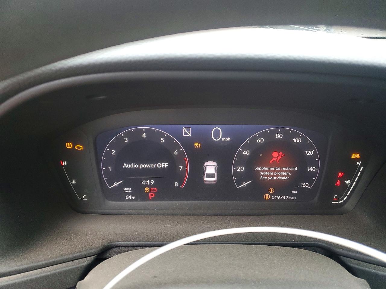 Honda Accord Lx