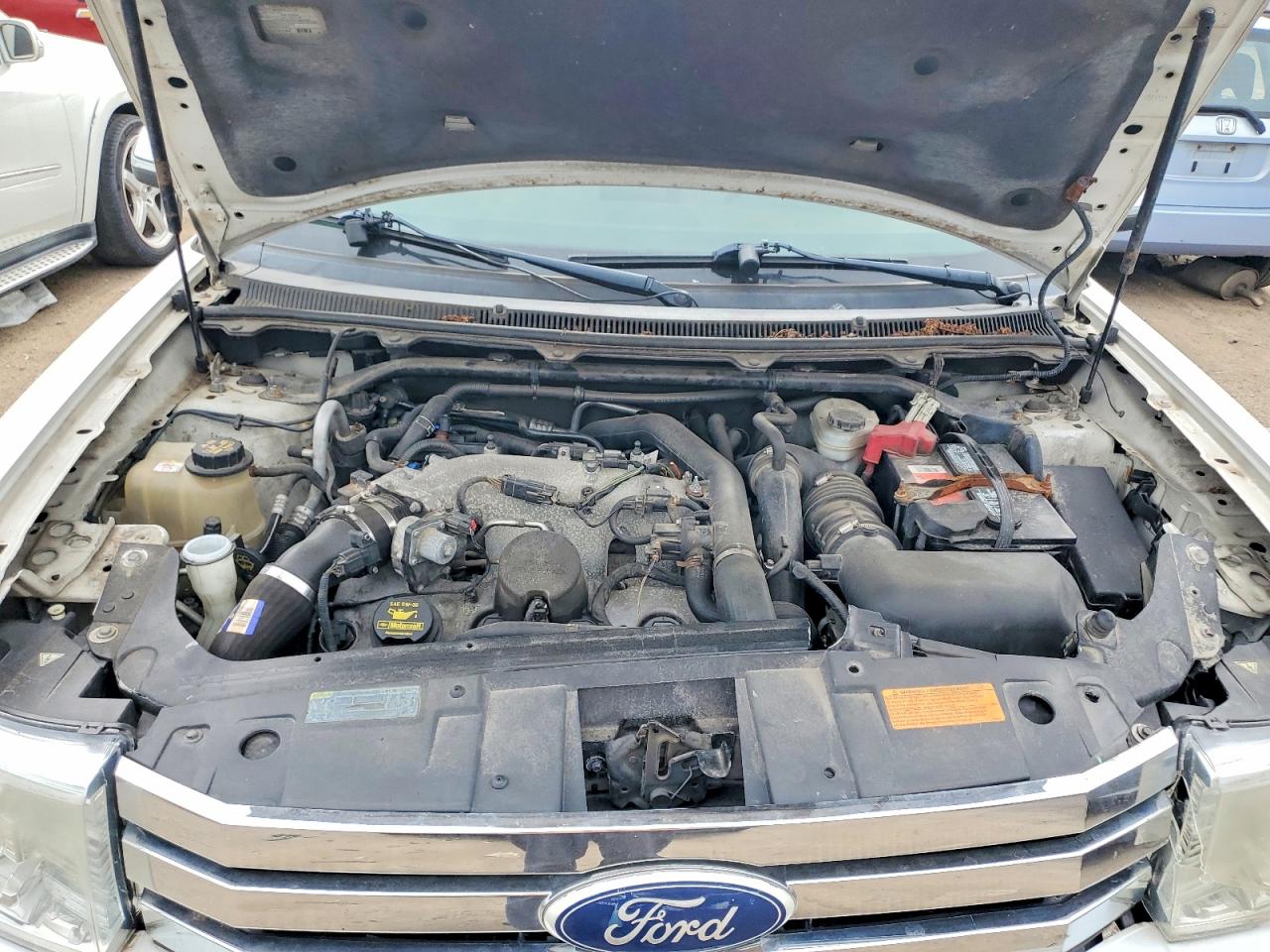 Ford Flex Limited