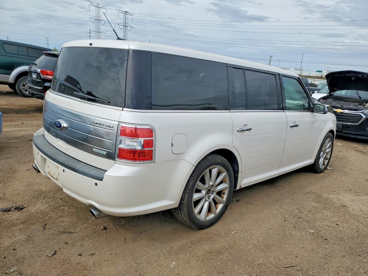 Ford Flex Limited