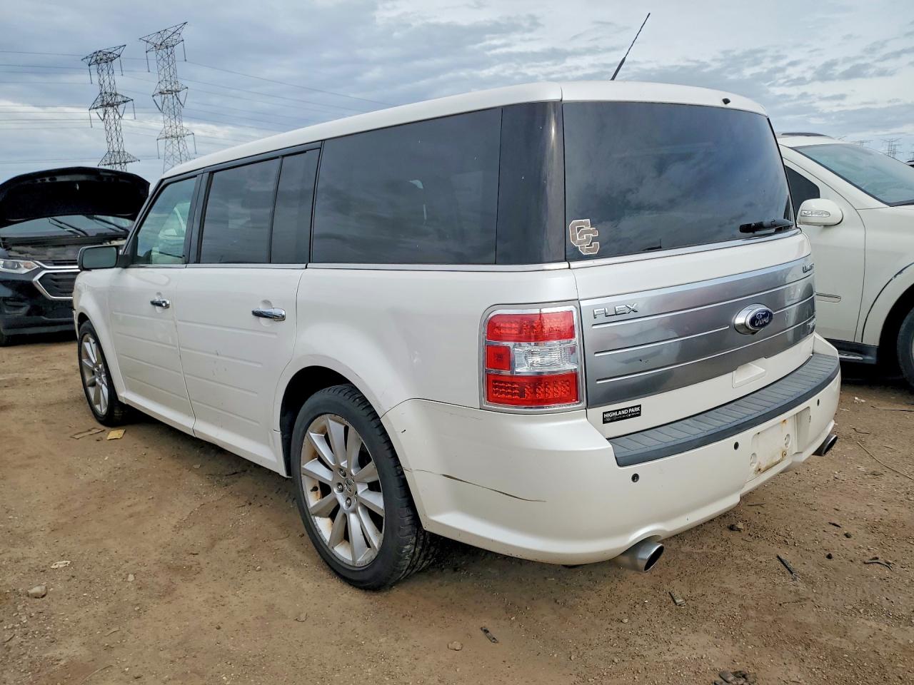 Ford Flex Limited