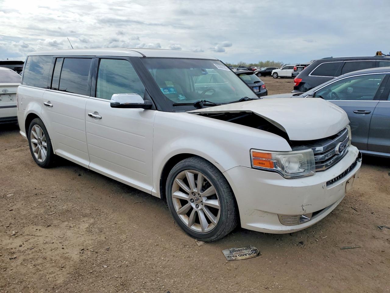 Ford Flex Limited
