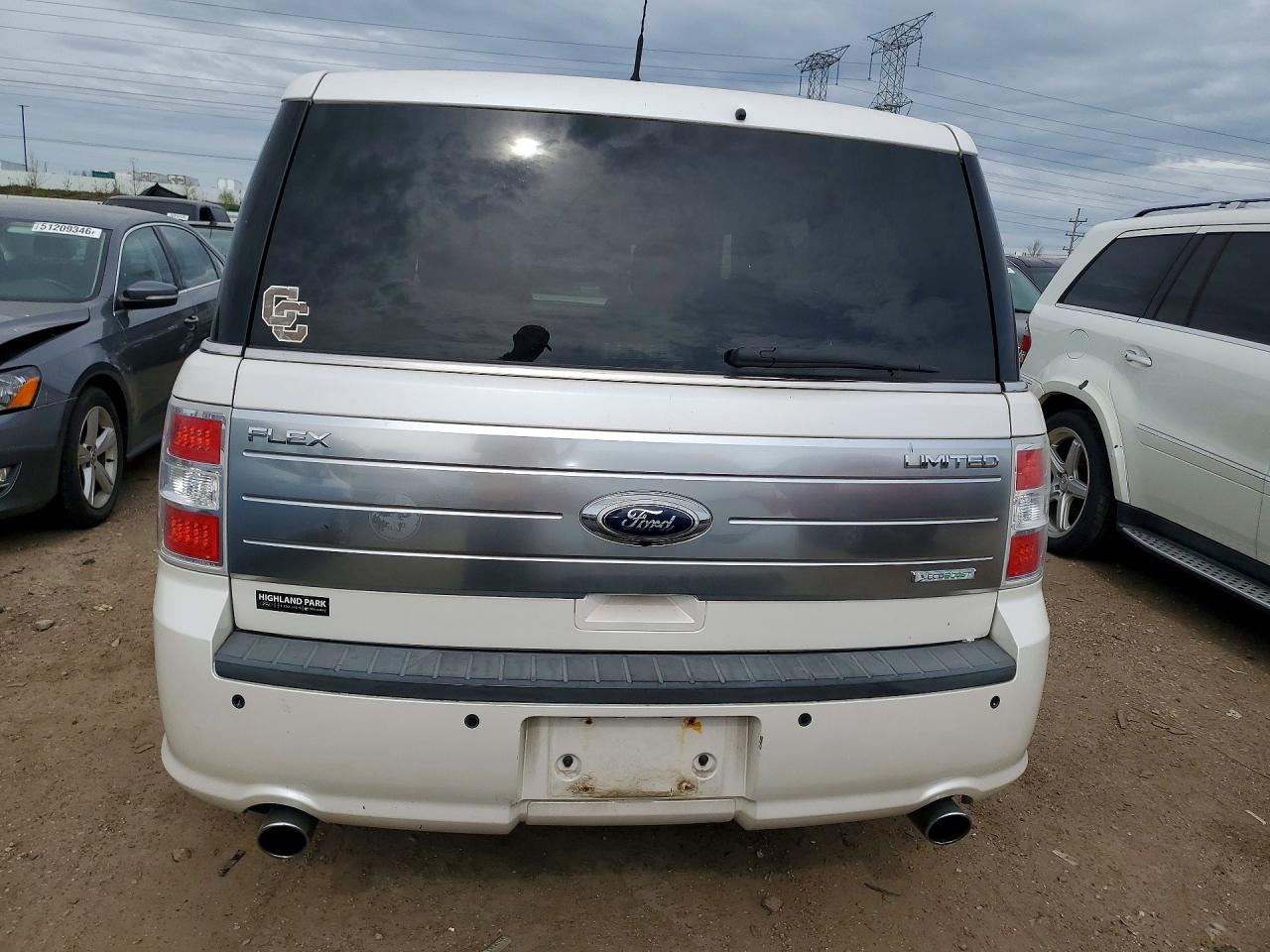 Ford Flex Limited