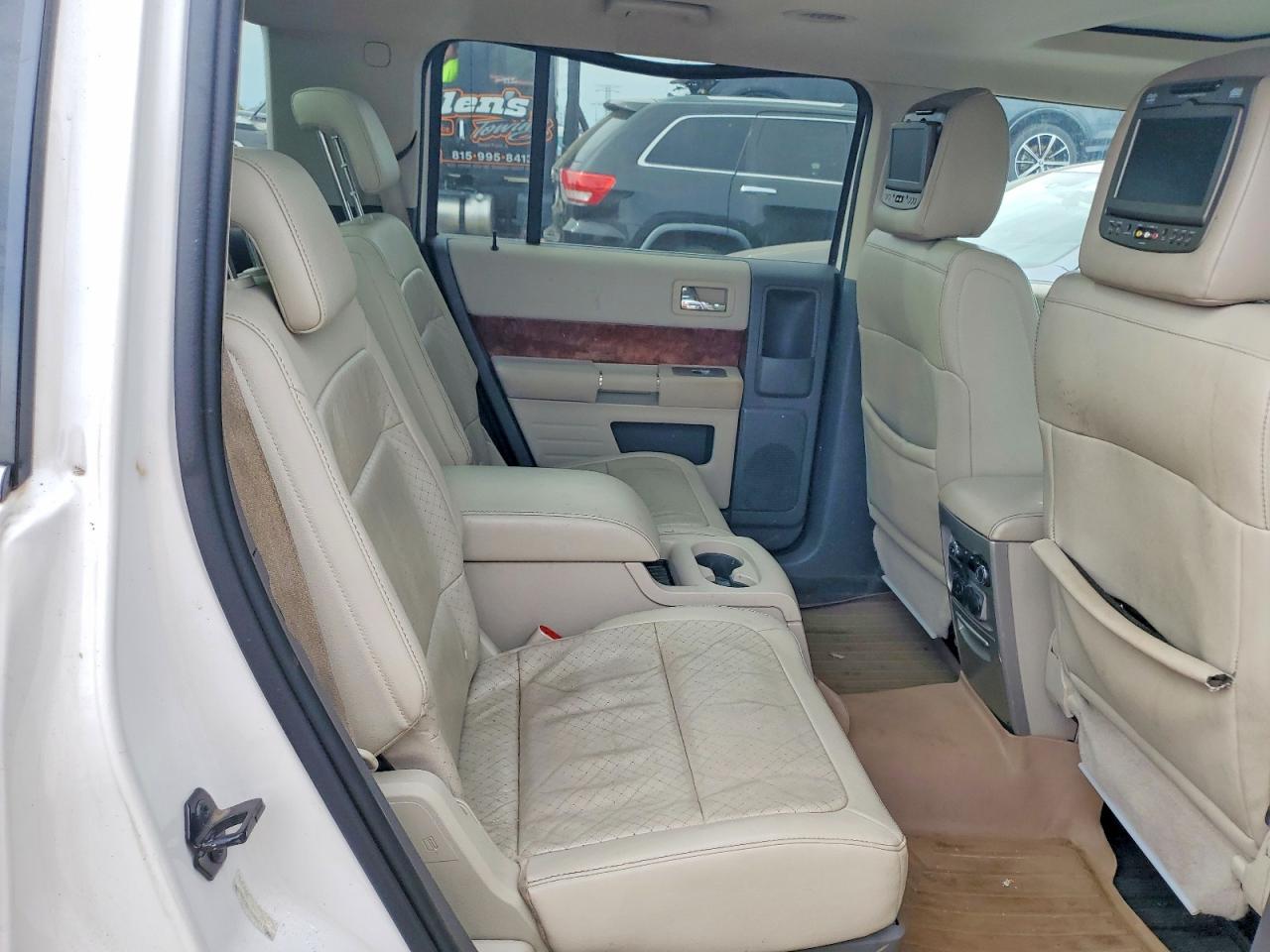 Ford Flex Limited