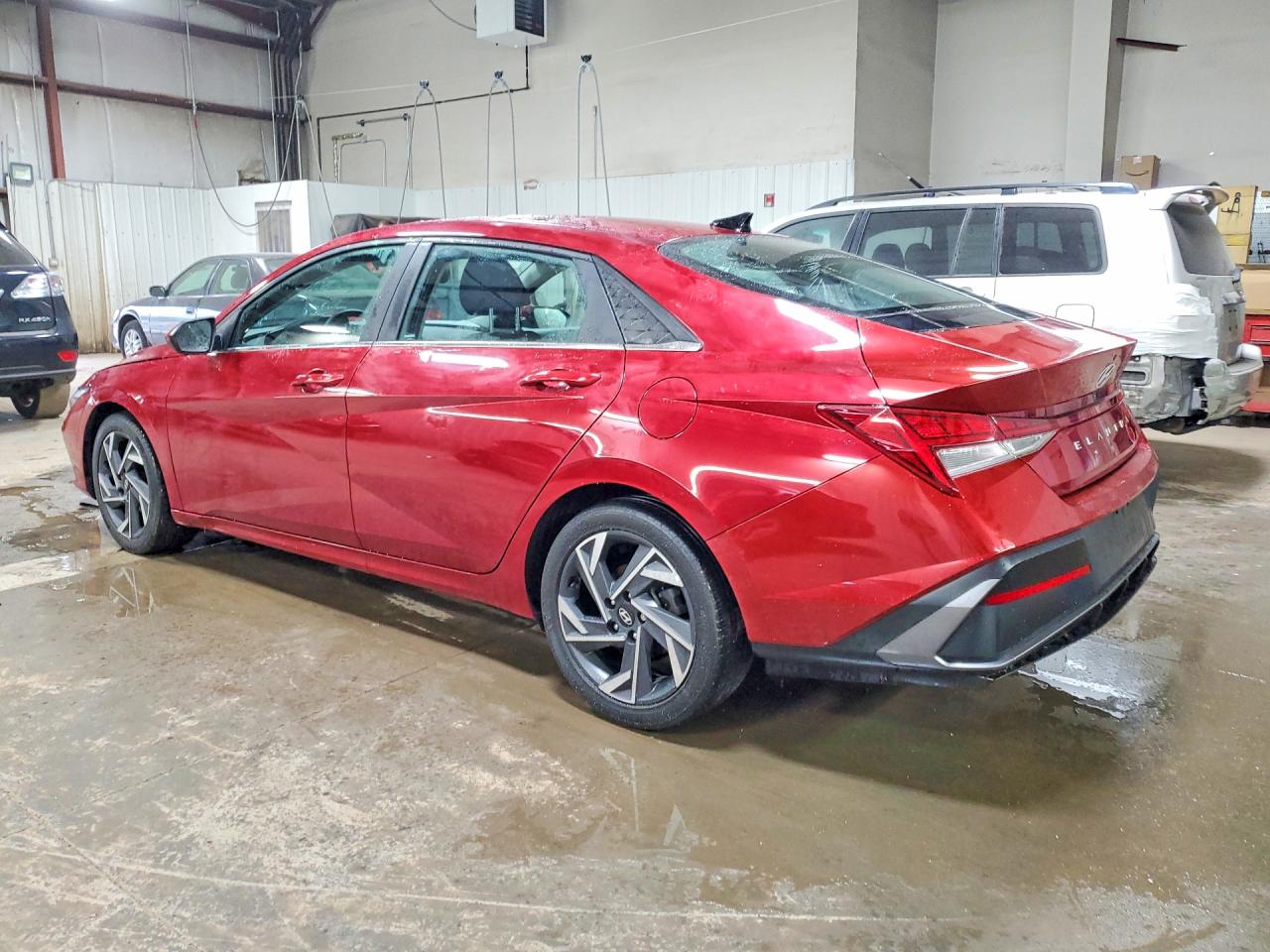 Hyundai ELANTRA Sel