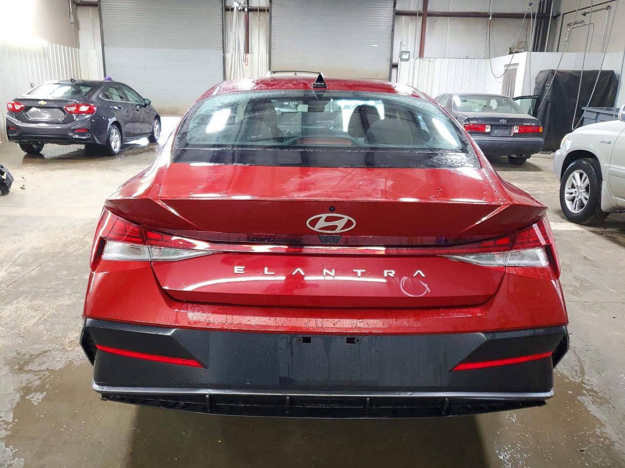 Hyundai ELANTRA Sel